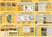 ПВ17 Основы безопасности жизнедеятельности (бумага, А3, 9 листов) - Плакаты - Гражданская оборона - Строительный магазин