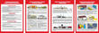 ПП 42 Пожарная безопасность при хранении легковоспламеняющихся материалов (комплект из 8 листов) - Плакаты - Пожарная безопасность - Строительный магазин